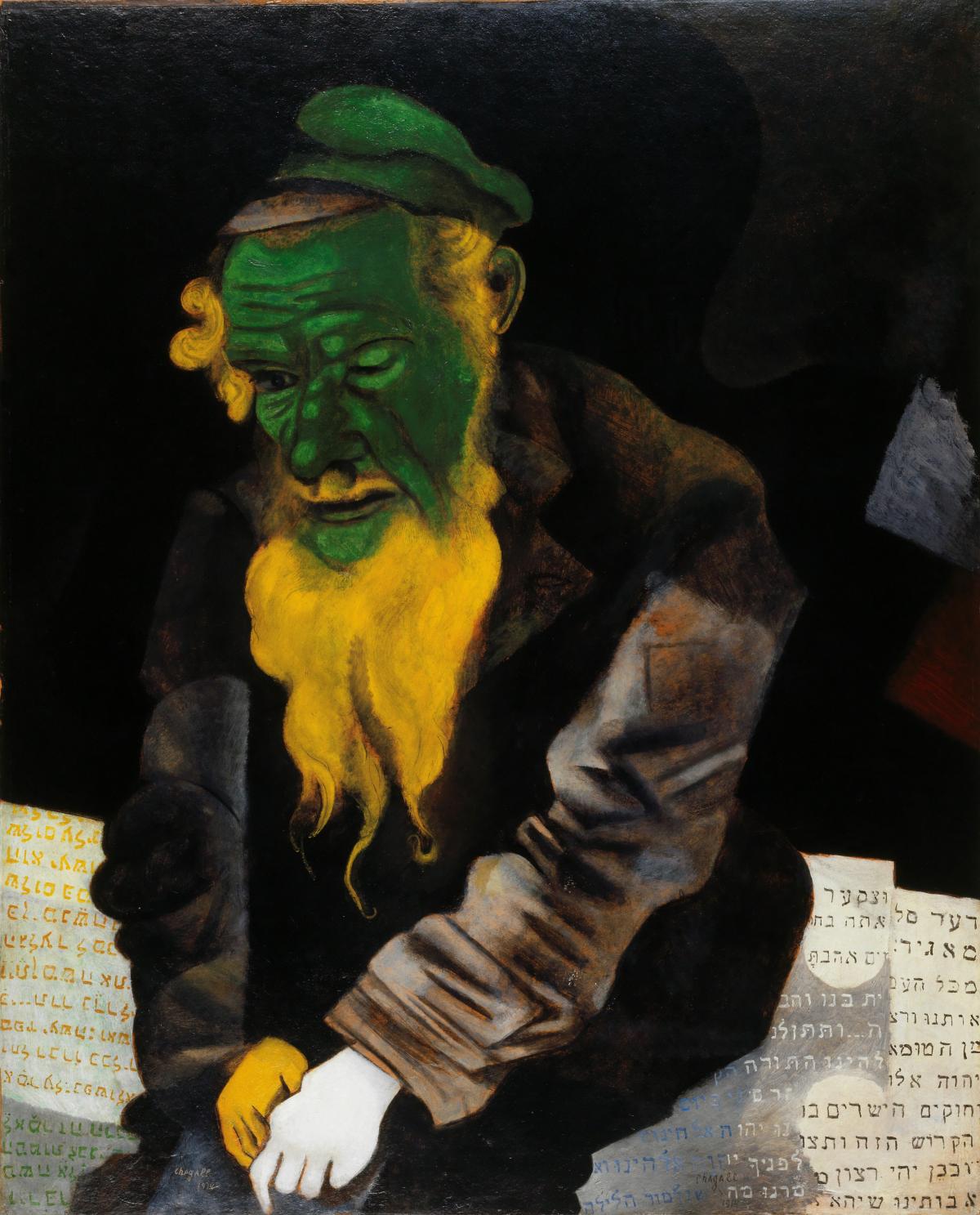 chagall_jew_in_green.jpg image for 2015-10-22-curators-perspective