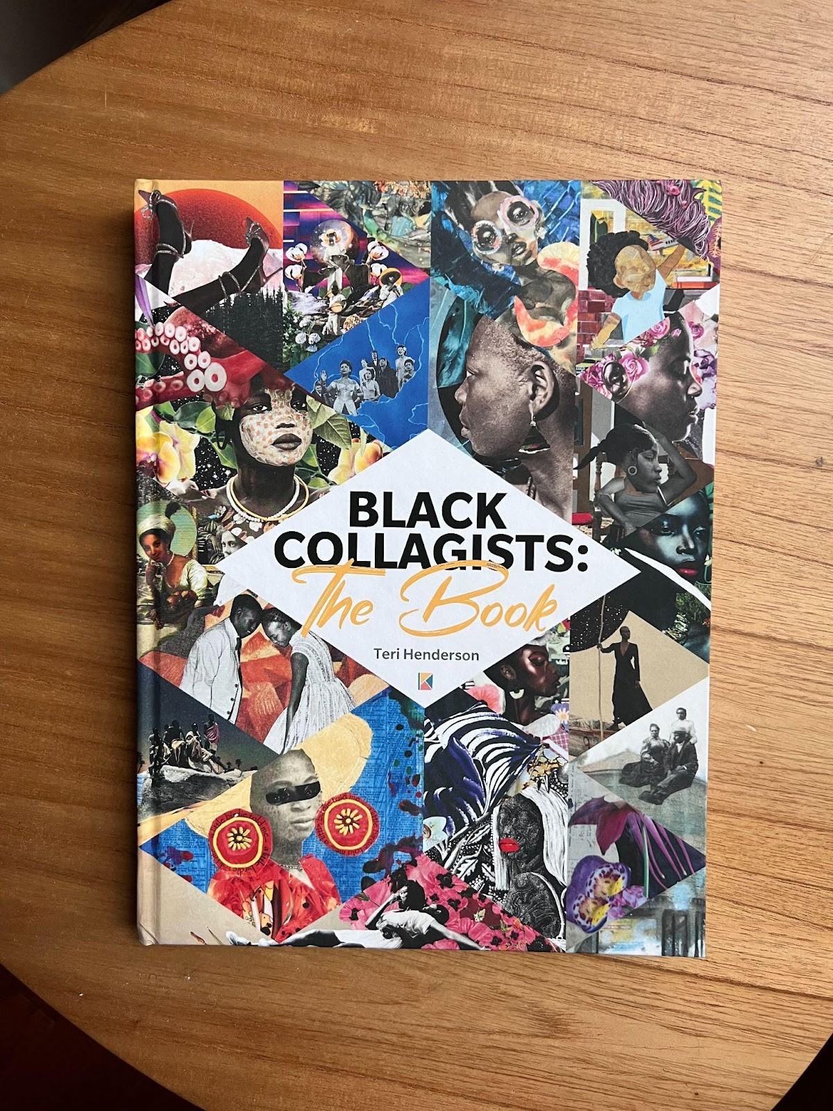 Black Collagists: The Book