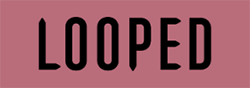 Looped logo