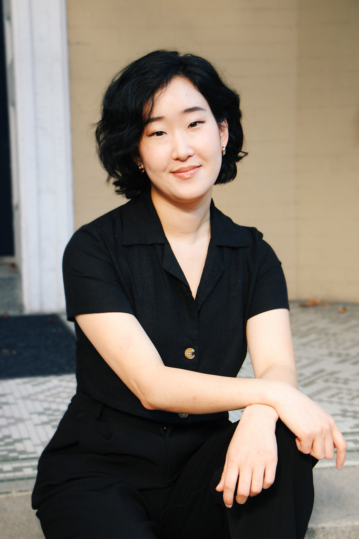 Photograph of Liz Chung