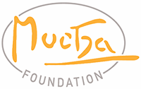 Mucha Foundation logo