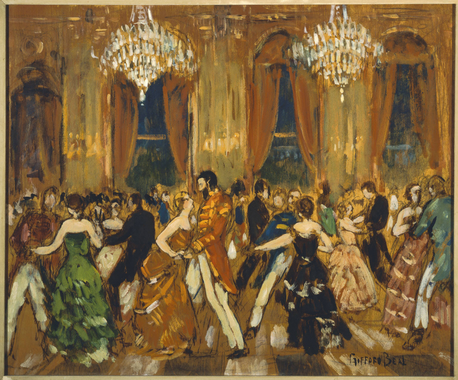 Polka from Die Fledermaus | The Phillips Collection