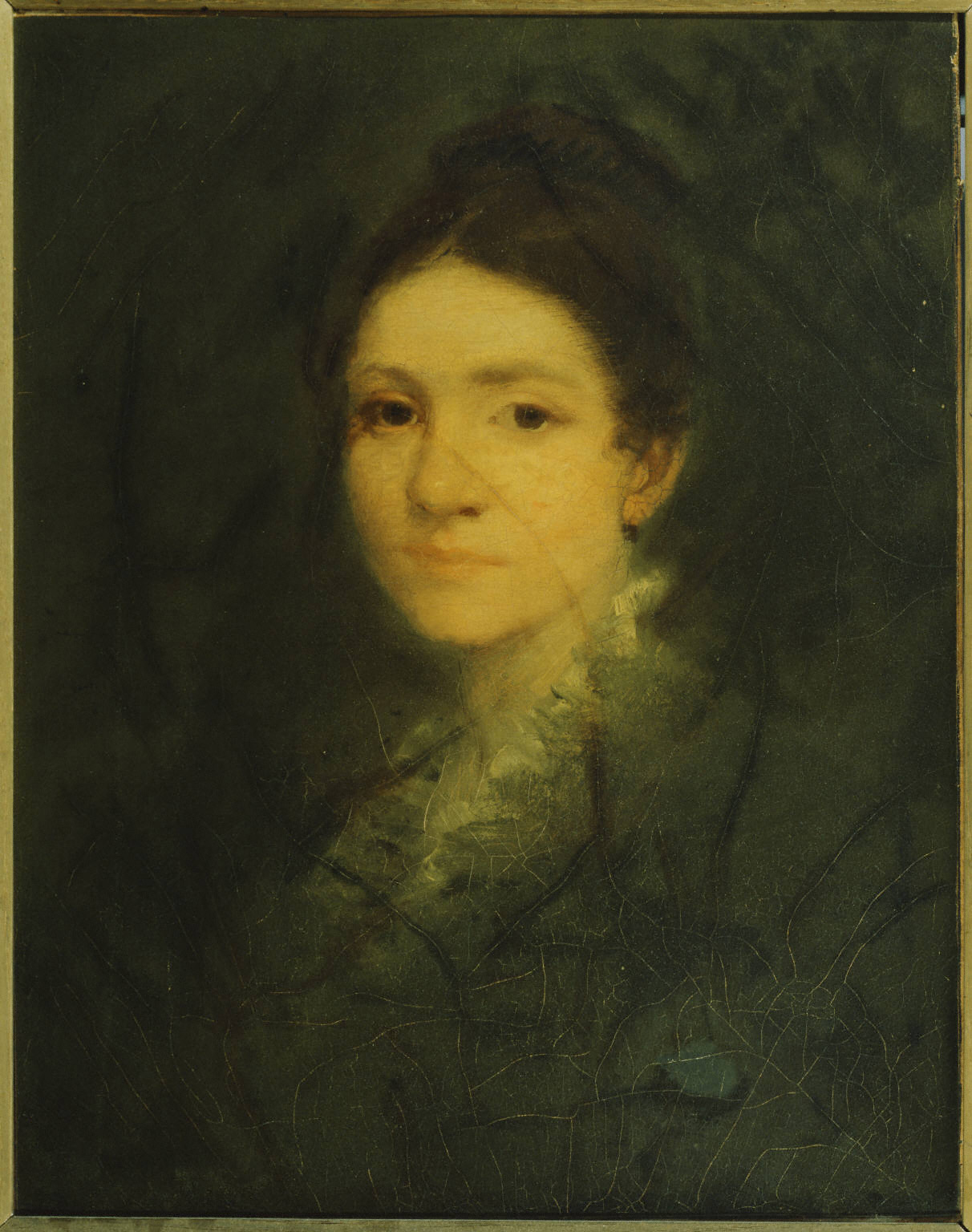 Portrait of Mrs. Aaron Fuller | The Phillips Collection