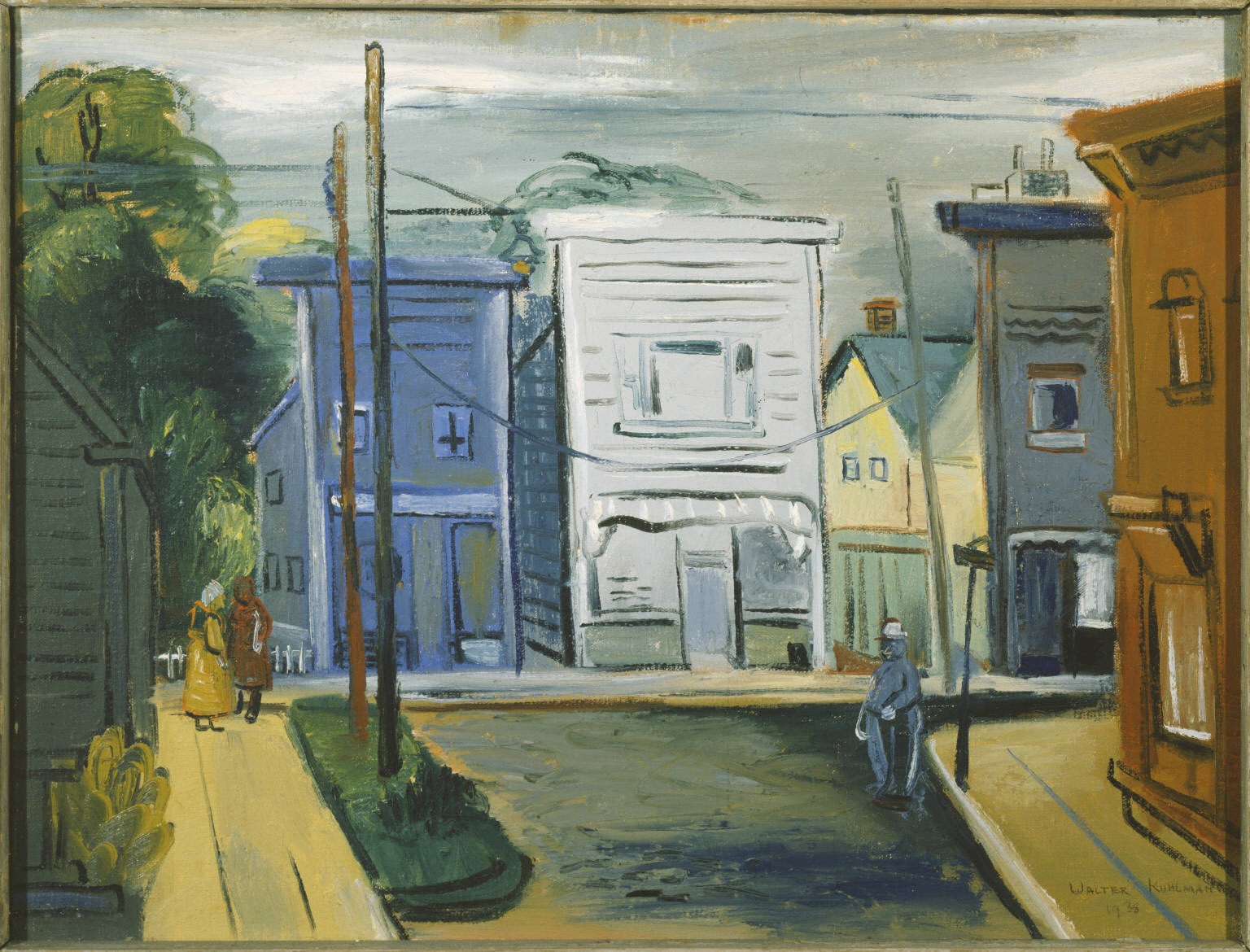 State Street | The Phillips Collection