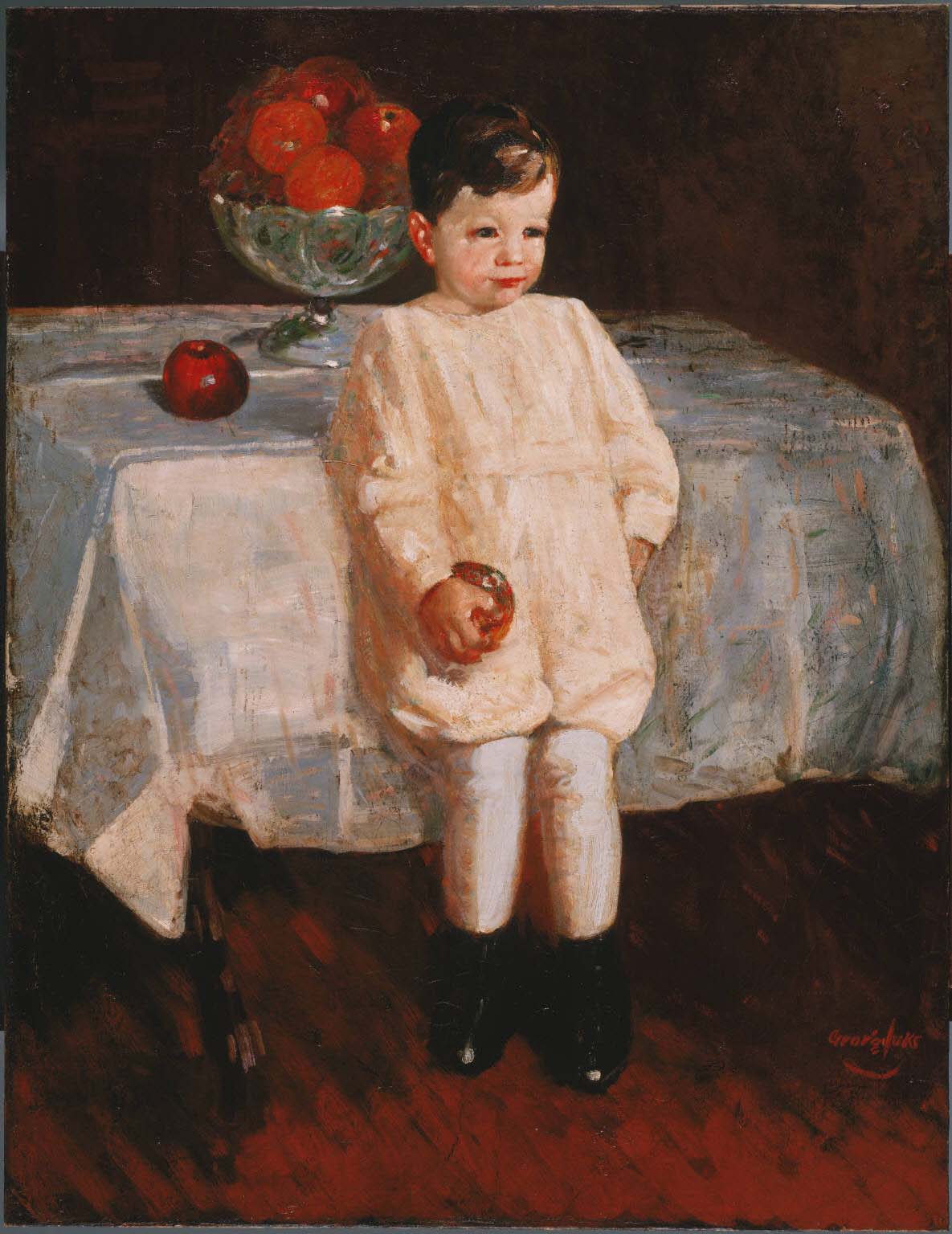 Sulky Boy | The Phillips Collection