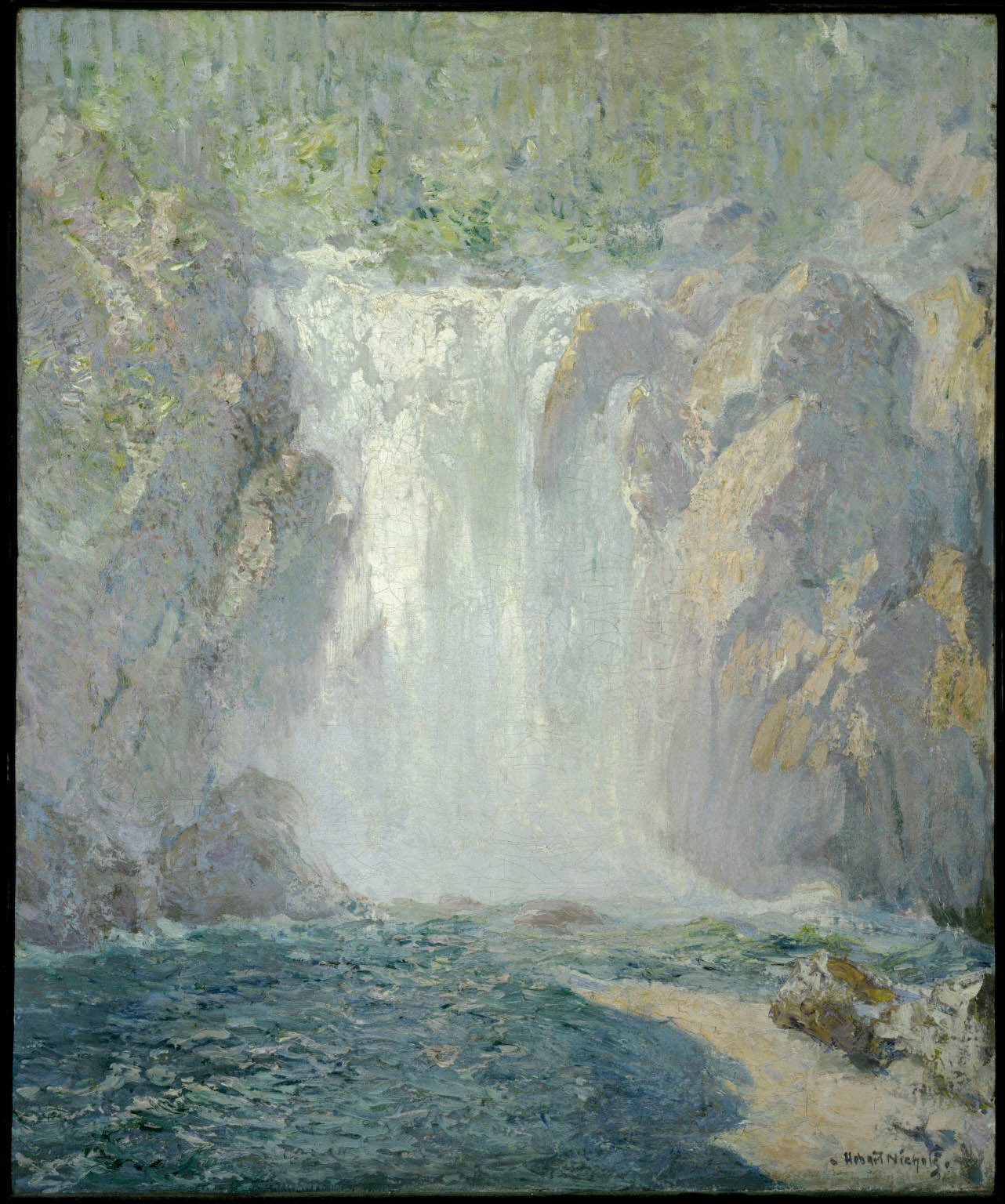 The Cascade | The Phillips Collection