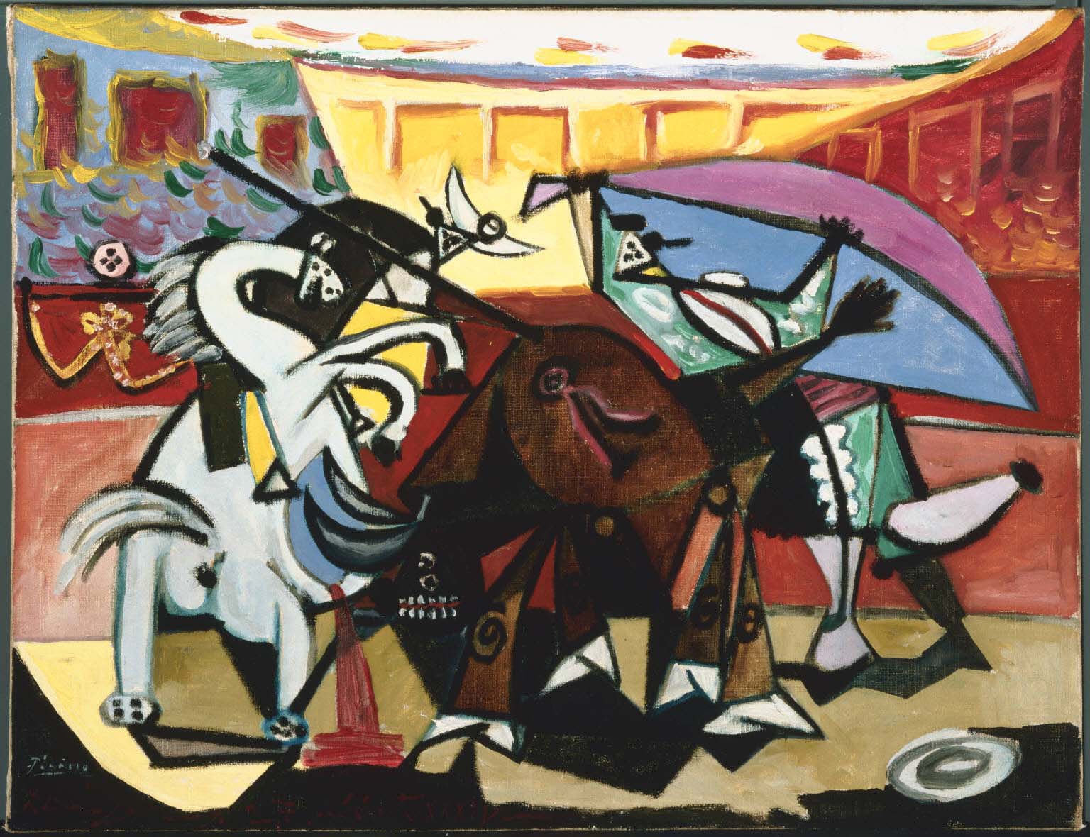 The Bull by Pablo Picasso - A Lesson in Abstraction - Draw Paint Academy