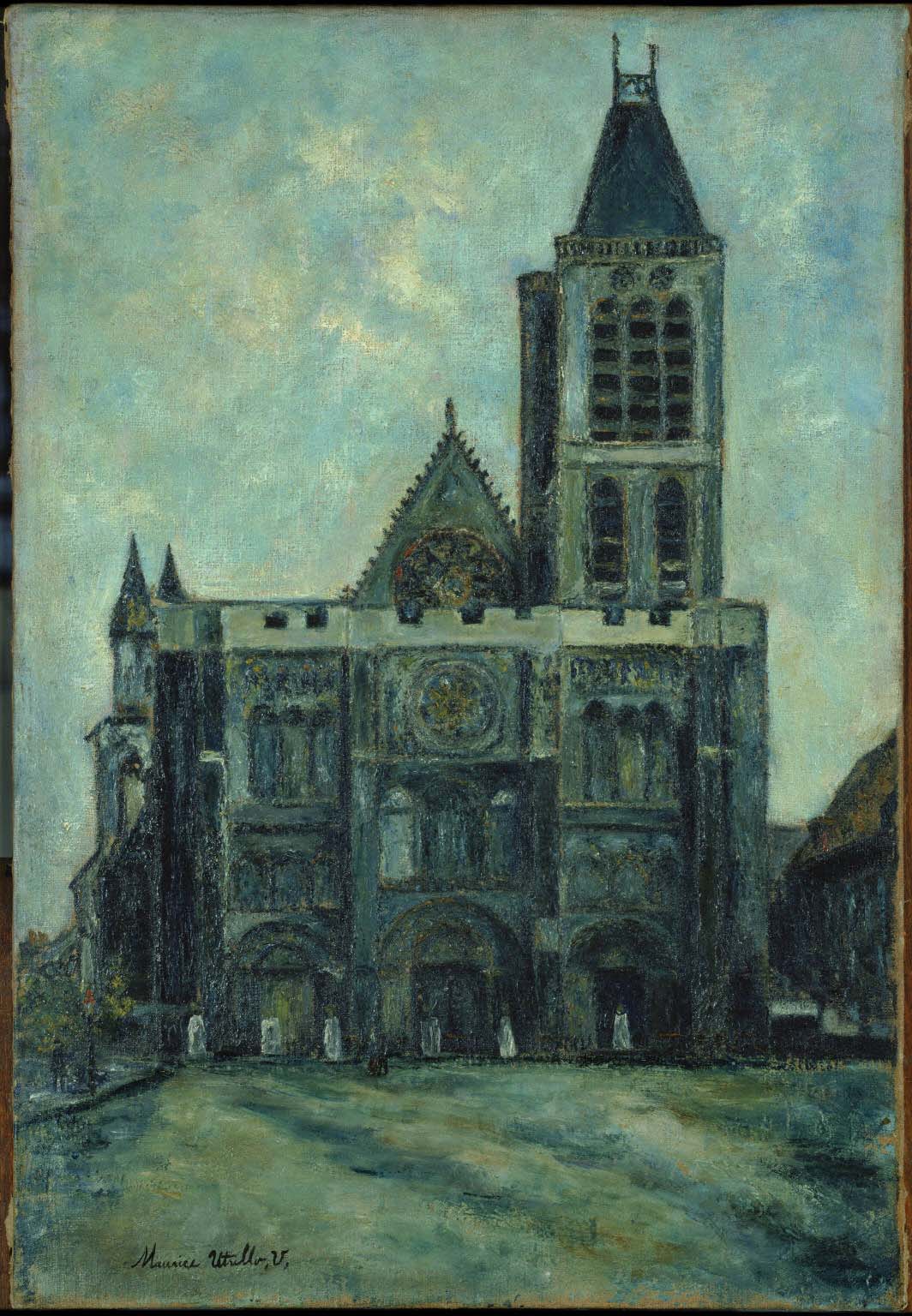 Abbey of St. Denis | The Phillips Collection