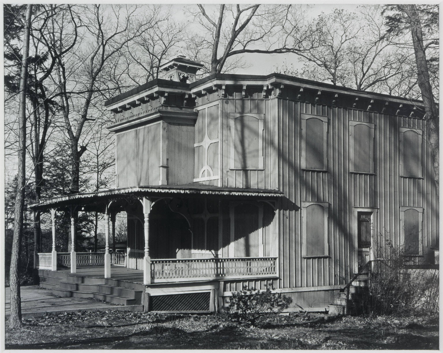 Ossining, New York The Phillips Collection