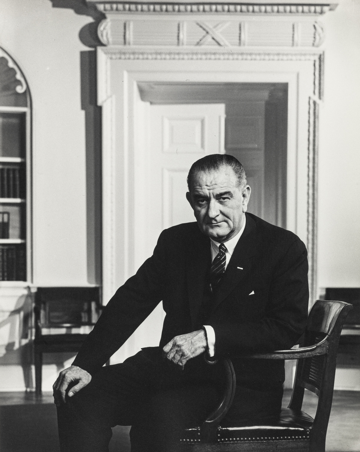 Lyndon B. Johnson | The Phillips Collection