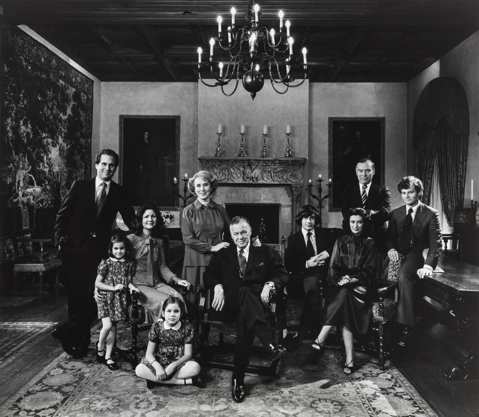 Estee Lauder Family Group | The Phillips Collection