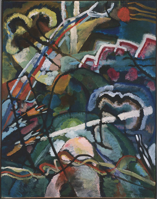 Abstraction in Action: Highlights from the Collection | The Phillips ...