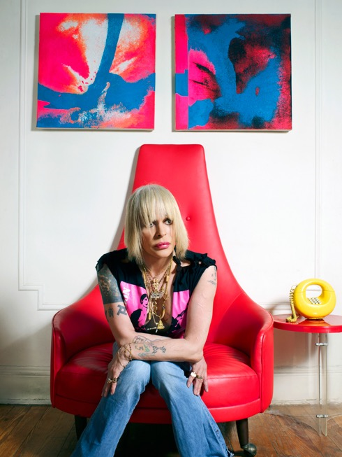 Genesis P-Orridge | The Phillips Collection