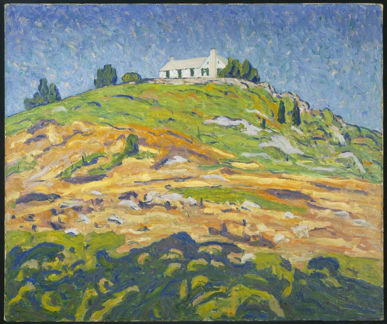 American Impressionism: Paintings From The Phillips Collection | The ...