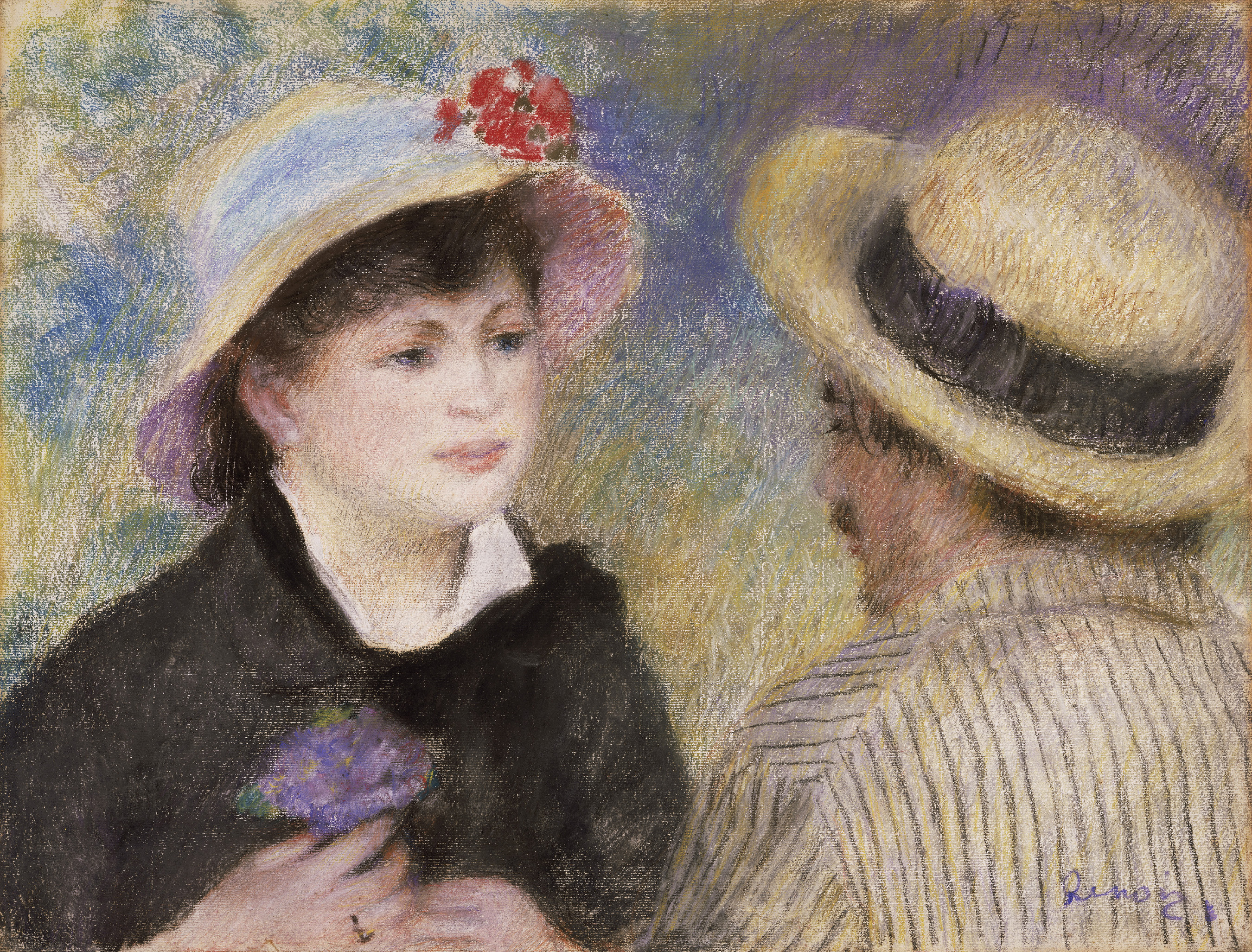 the phillips collection renoir