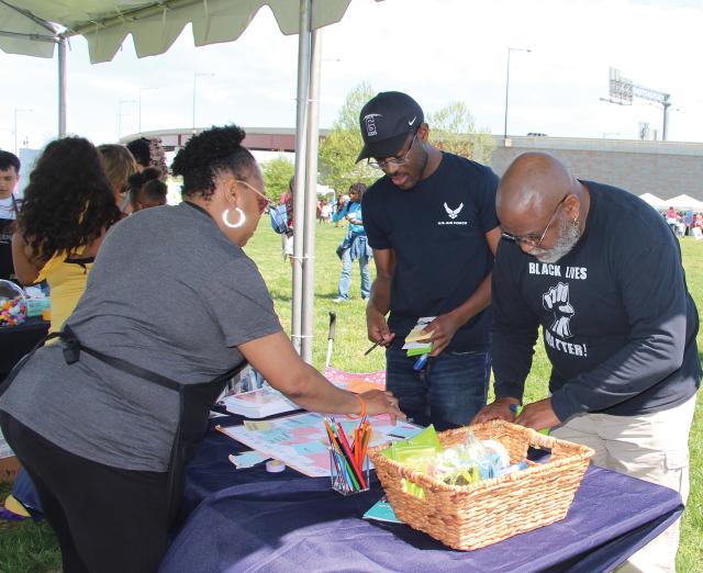 Phillips@THEARC at the Anacostia River Festival