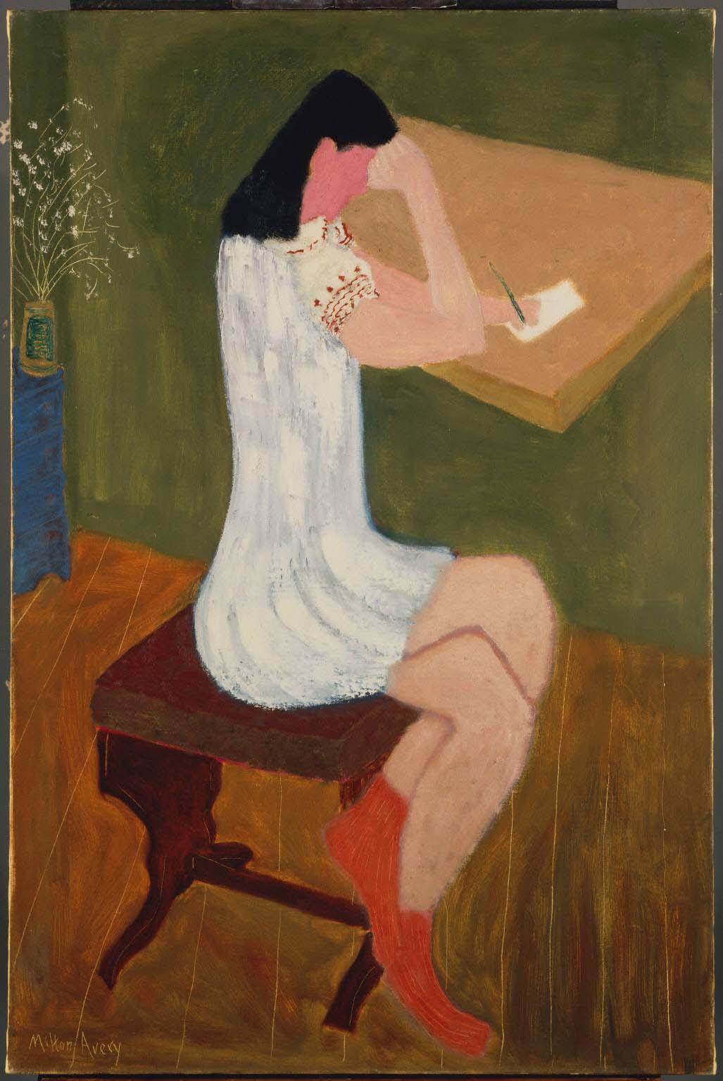 Milton Avery | The Phillips Collection