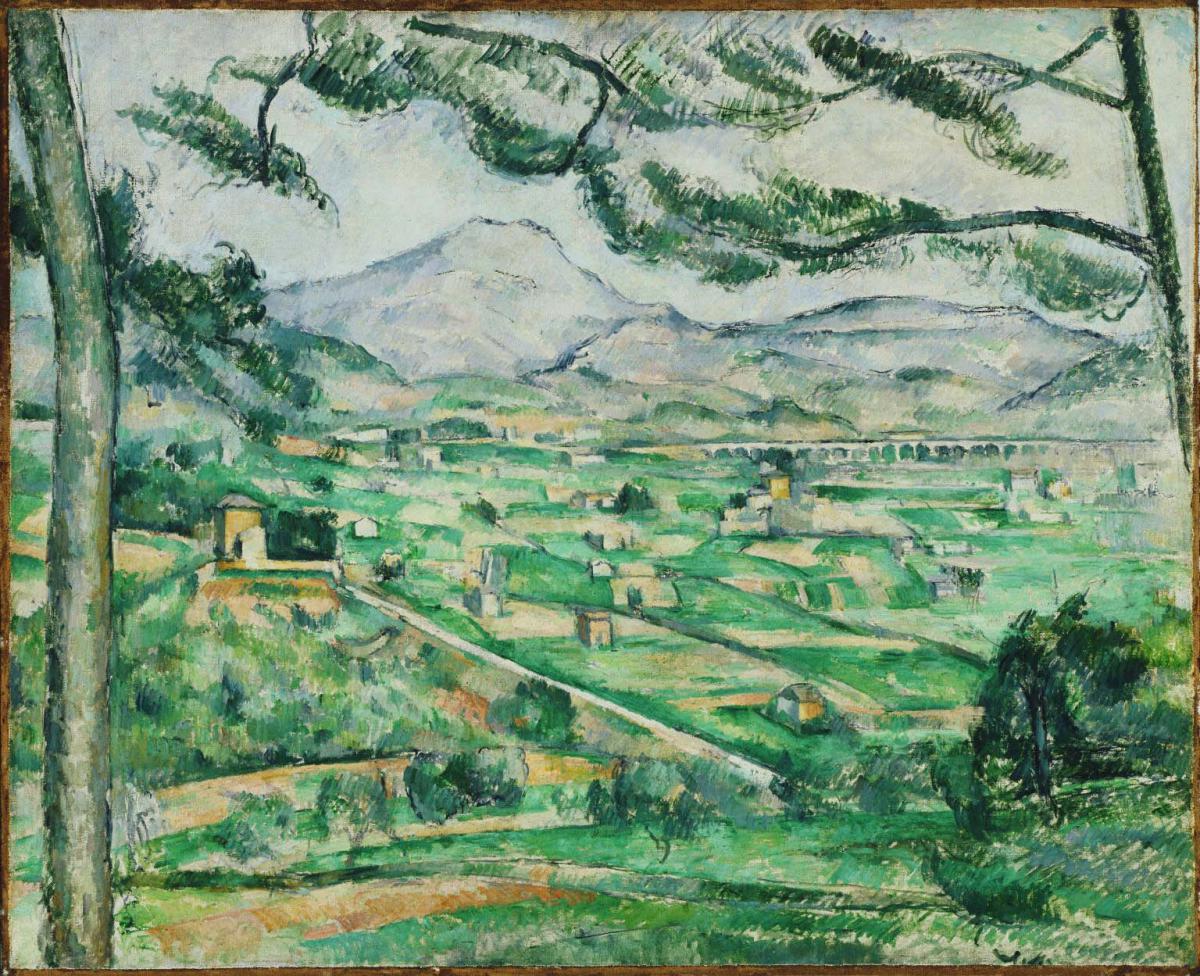 Mont Sainte-Victoire | The Phillips Collection