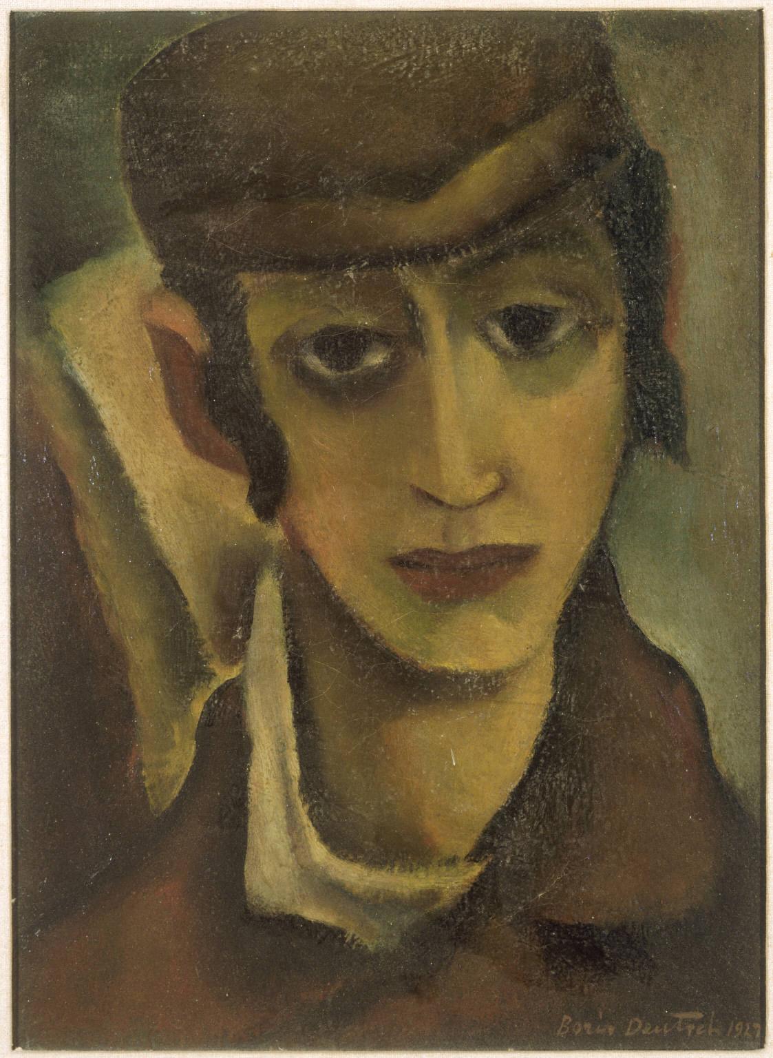 Untitled Portrait | The Phillips Collection