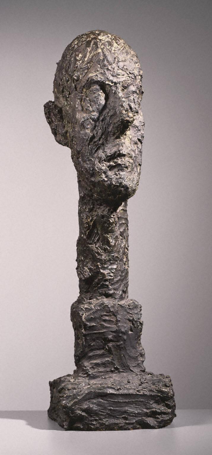 フィリップス・コレクションの彫像｜マイヨールとジャコメッティ 