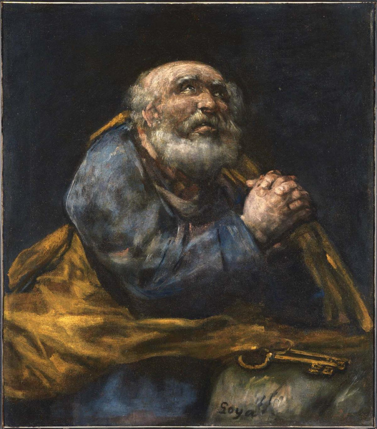 The Repentant St. Peter The Phillips Collection