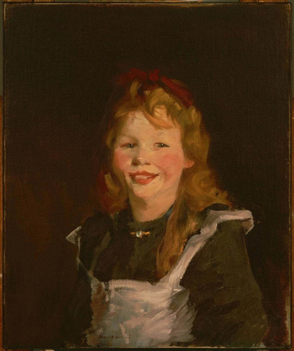 Dutch Girl The Phillips Collection
