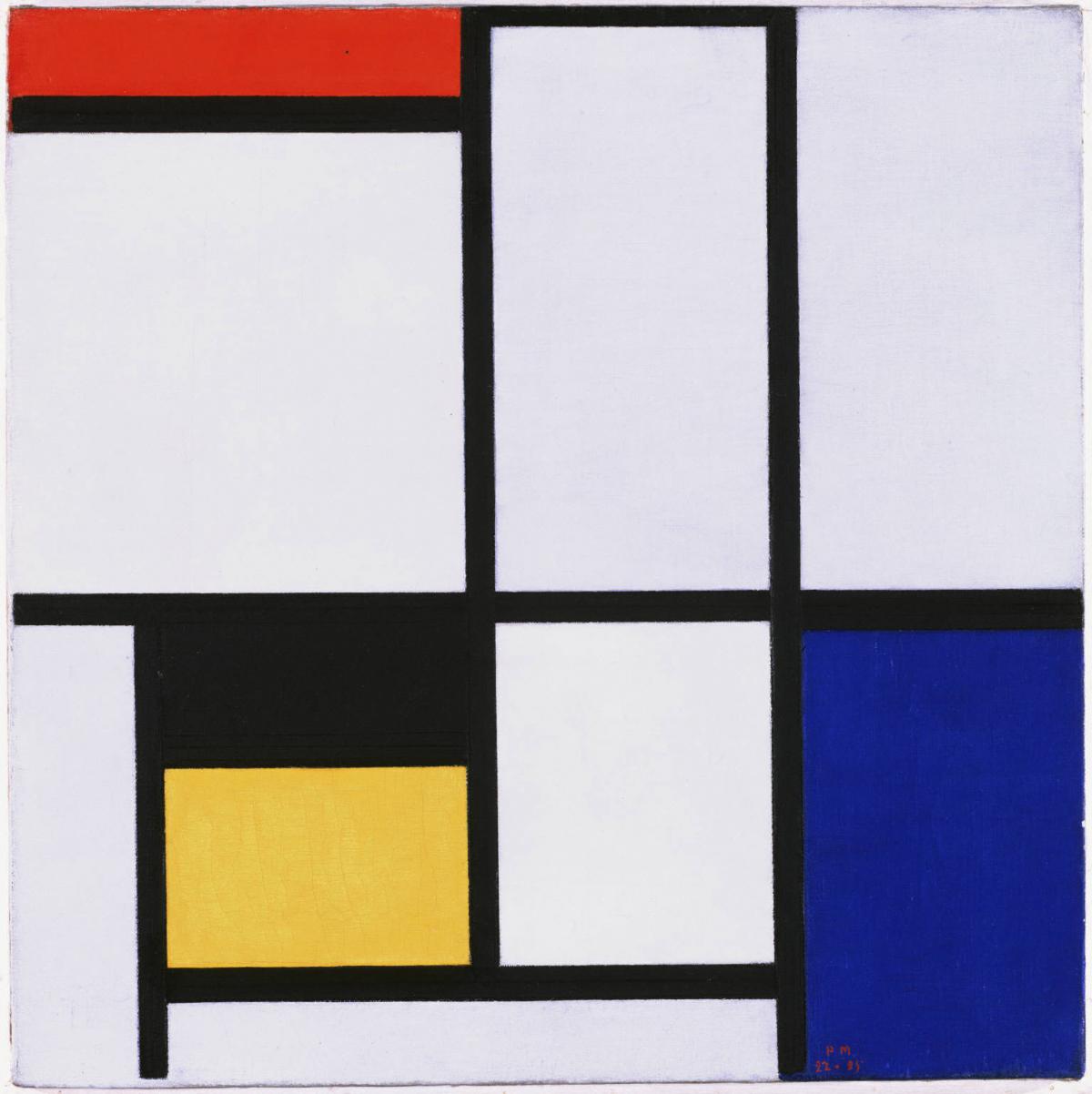 Composition No. III | The Phillips Collection