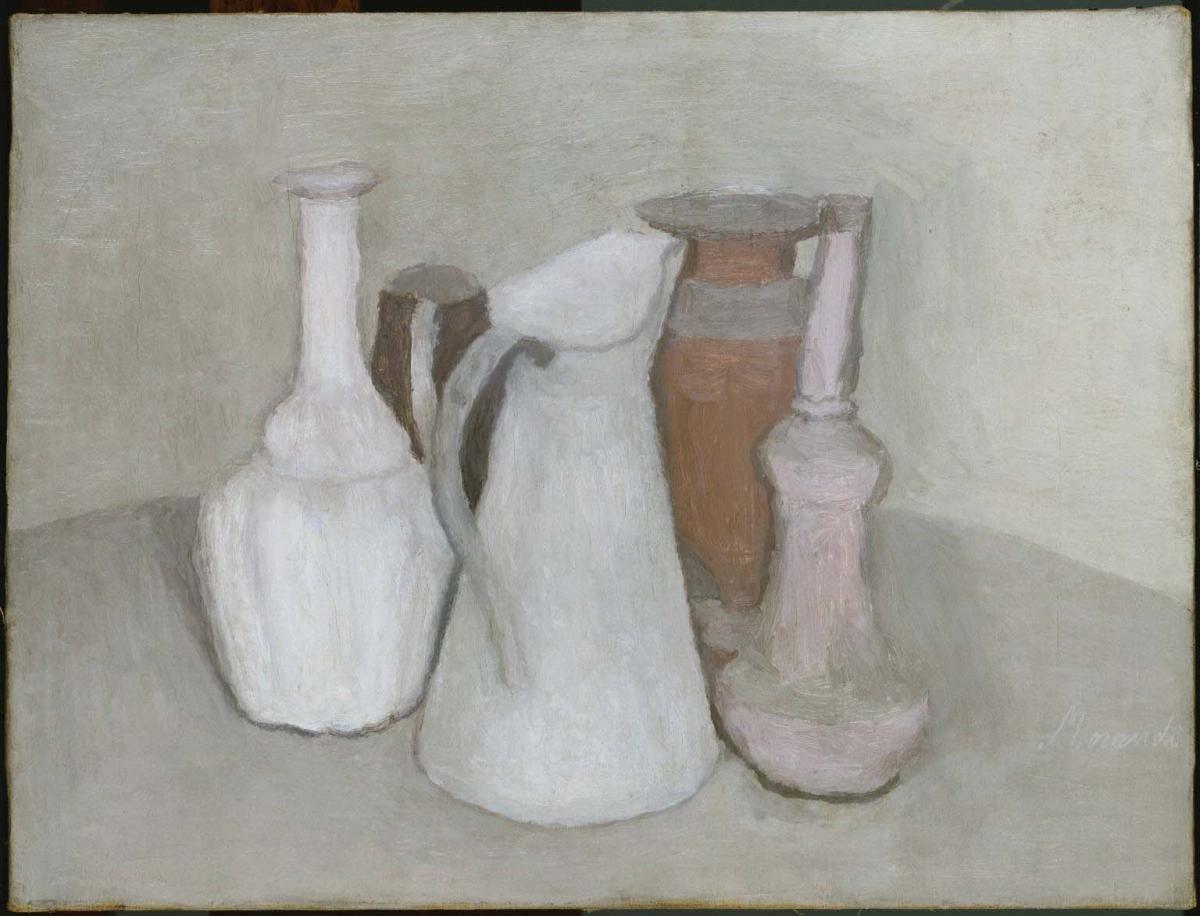 Giorgio Morandi The Phillips Collection   1388 