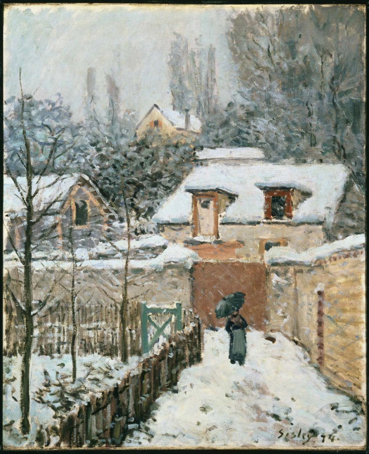 Alfred Sisley | The Phillips Collection