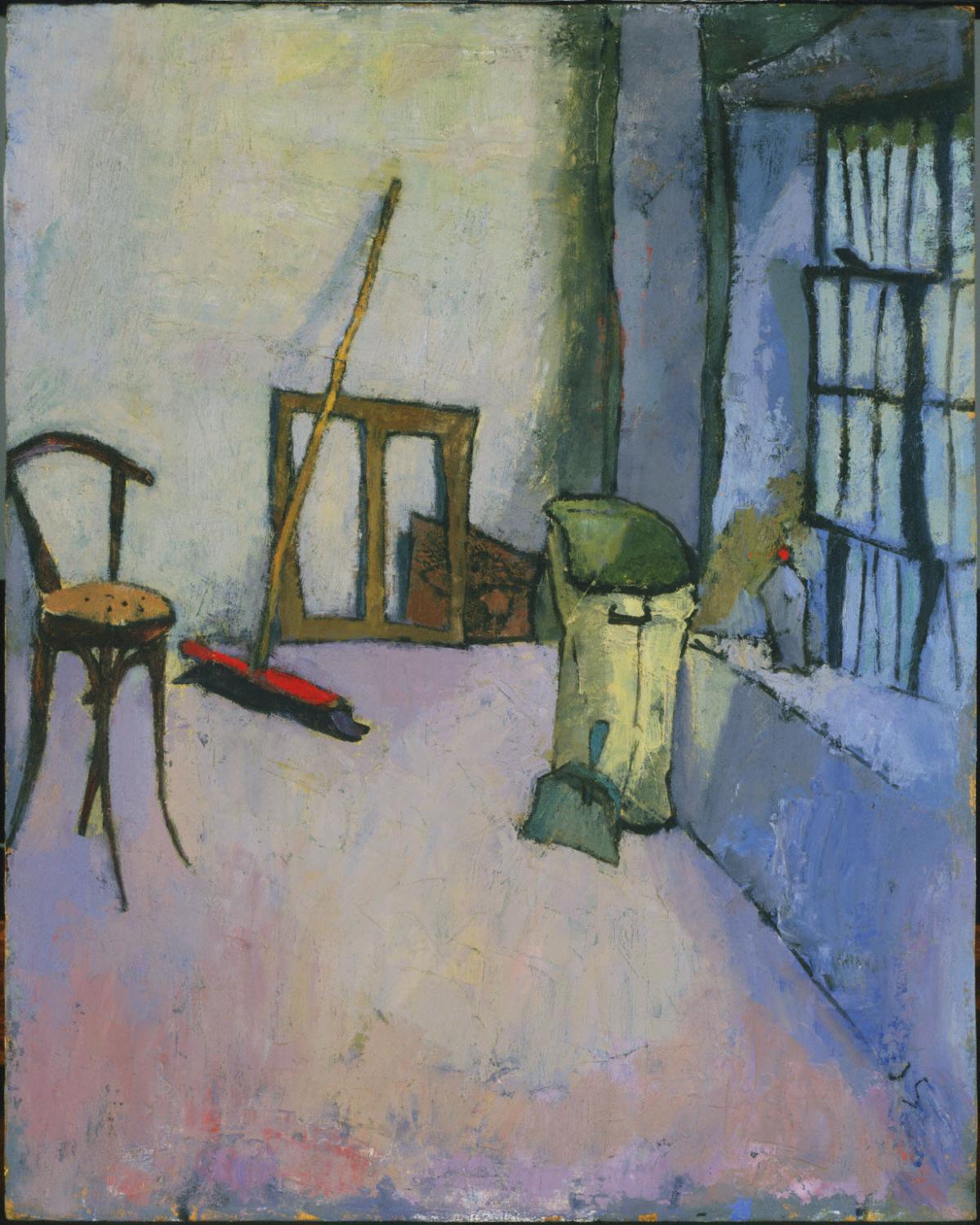 The Broom The Phillips Collection