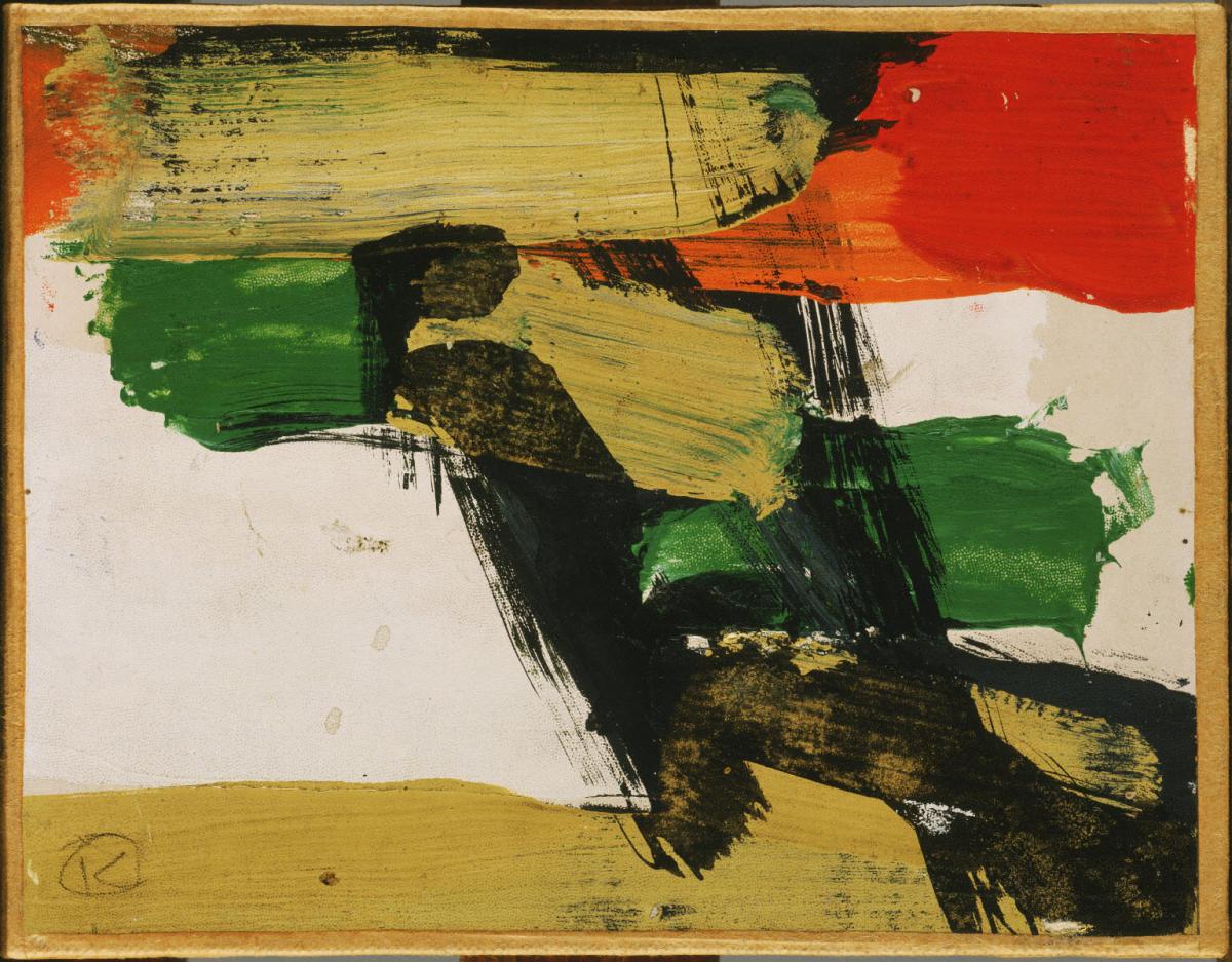 Untitled, 1957 | The Phillips Collection