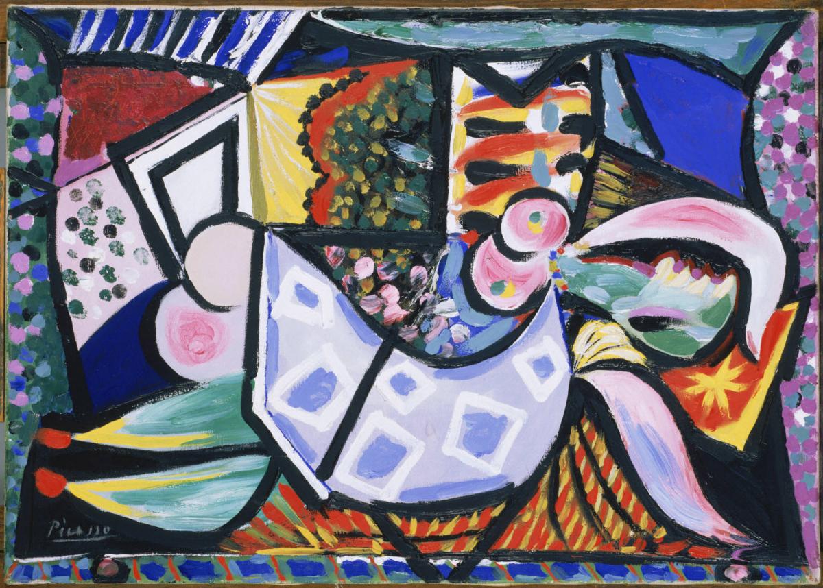 Reclining Figure | The Phillips Collection