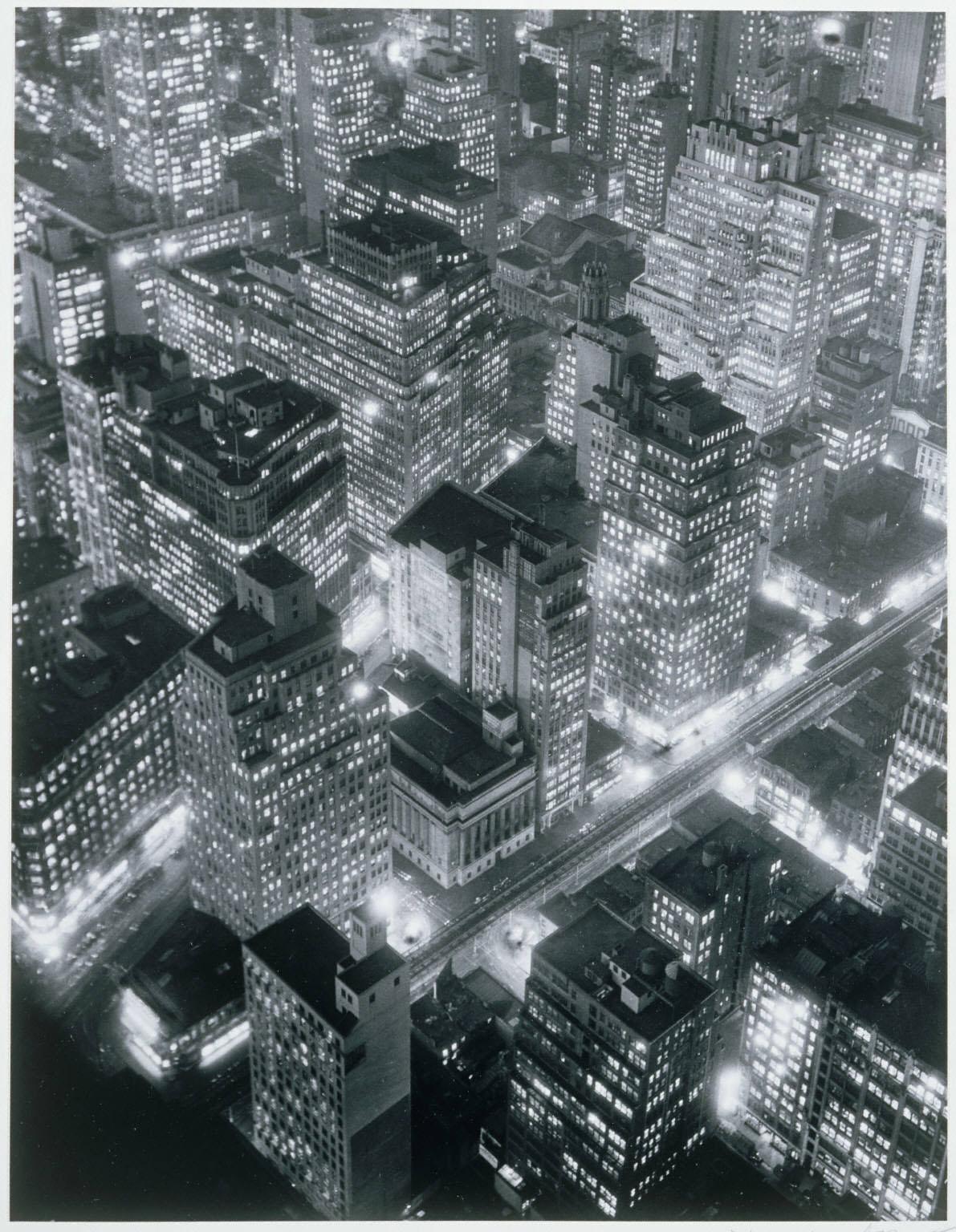 New York at Night | The Phillips Collection