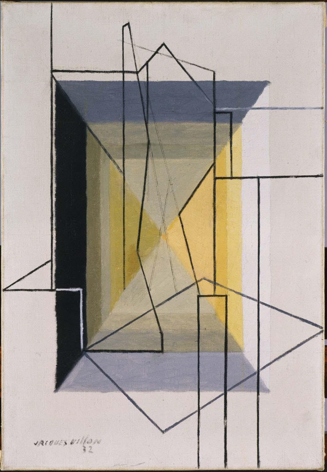 Jacques Villon | The Phillips Collection