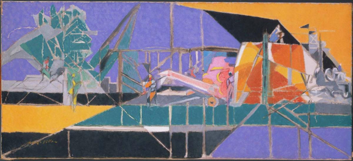 Jacques Villon | The Phillips Collection