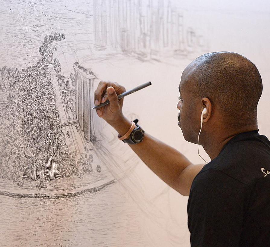 Stephen wiltshire deals art