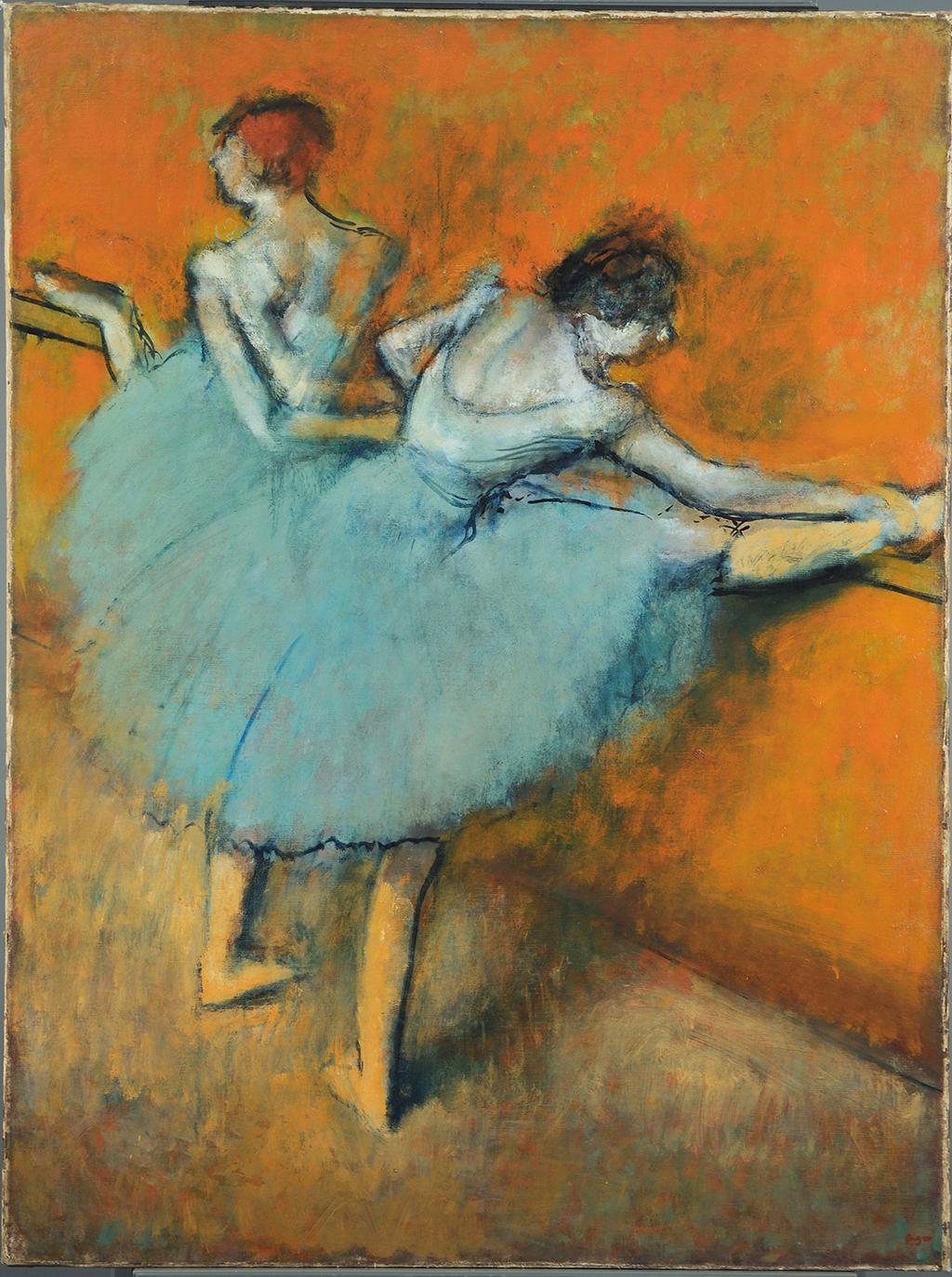 Degas & The Dance [DVD](品)