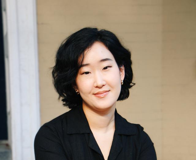 Photograph of Liz Chung