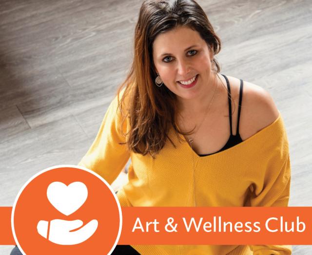 Beth A. Wolfe Art & Wellness Club