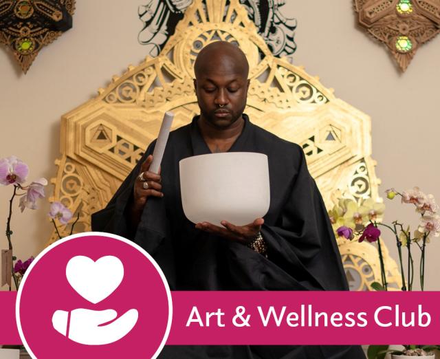 Ofosu Jones-Quartey Art & Wellness promo