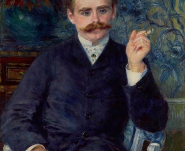 Pierre-Auguste Renoir, Albert Cahen dâAnvers, 1881