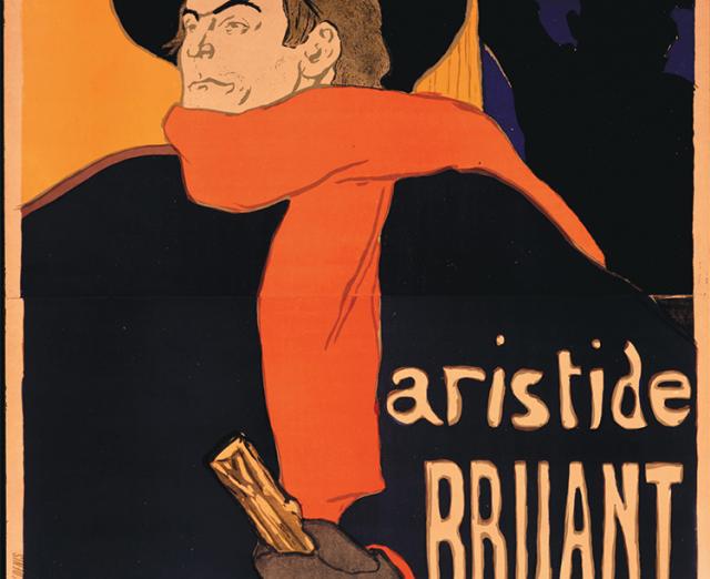 Ambassadeurs Aristide Bruant_Toulouse-Lautrec