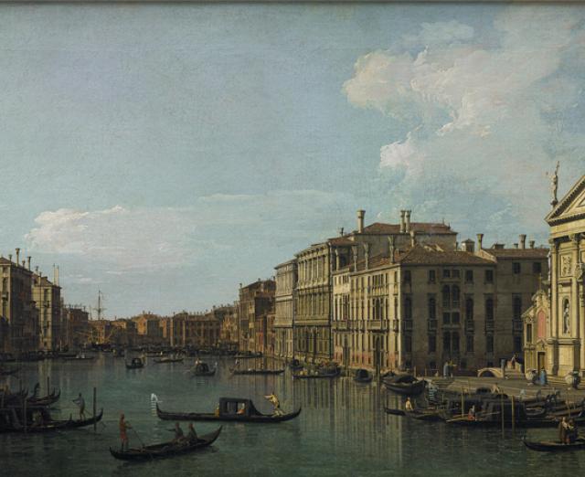 Canaletto_Grand Canal Venice