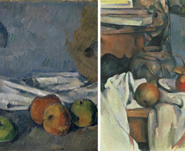 Collection Comparison_Cezanne