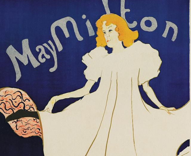 May Milton_Toulouse-Lautrec