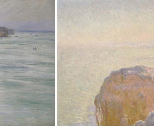 Monet compare