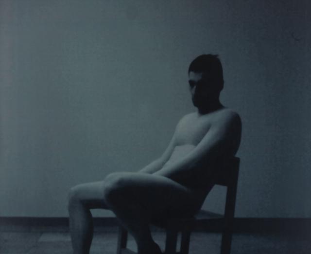 Xavier Veilhan, Sitting Nude