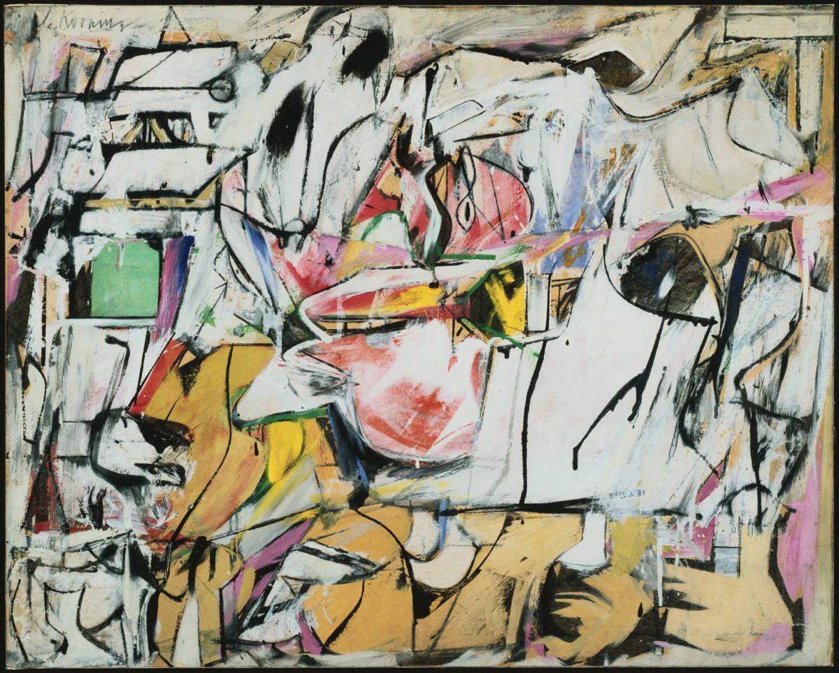 Willem DeKooning