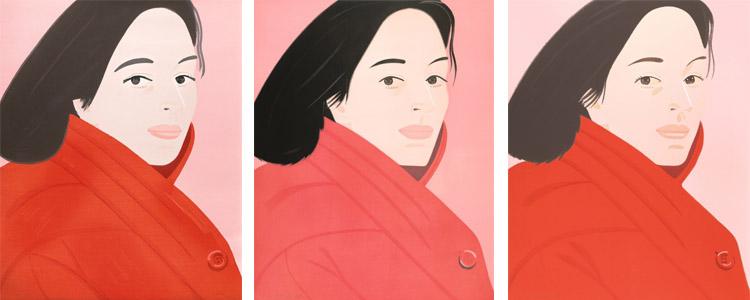 Alex Katz_Brisk Day