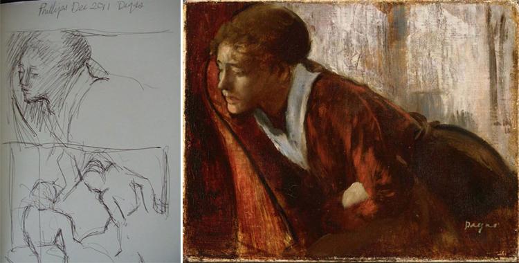 Degas_side by side
